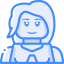 Cheerleader icon 64x64