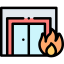 Fire icon 64x64