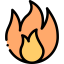 Fire icon 64x64