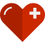 Heart icon 64x64