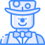 Clown icon 64x64