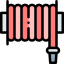 Fire hose icon 64x64