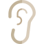 Ear icon 64x64