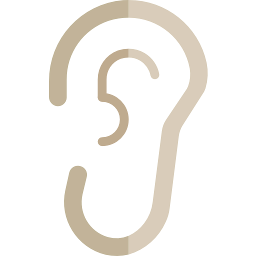 Ear icon
