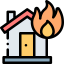 Fire icon 64x64