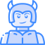 Devil アイコン 64x64