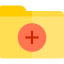 Folder icon 64x64