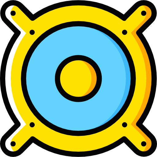 Speaker icon