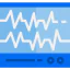 Electrocardiogram ícono 64x64