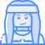 Native american icon 64x64