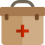 First aid kit icon 64x64