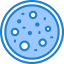 Petri dish icon 64x64