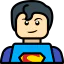 Superman icon 64x64