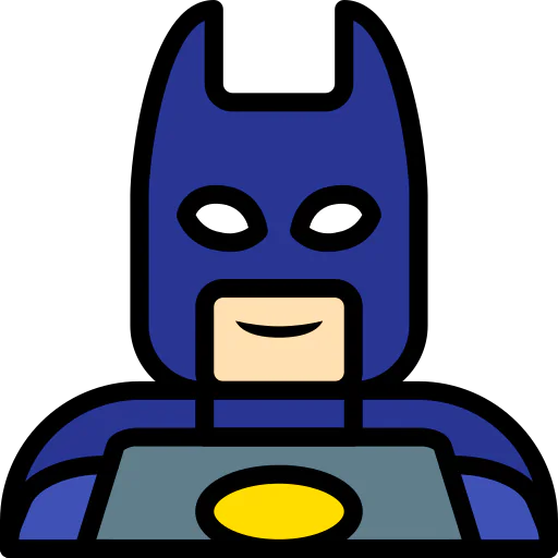 Batman icon