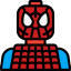Spiderman アイコン 64x64