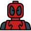 Deadpool アイコン 64x64