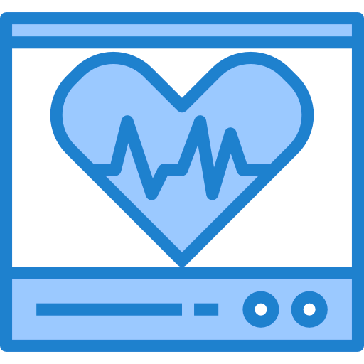 Cardiogram icon