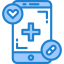 Smartphone icon 64x64