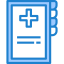 Medical history icon 64x64