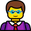 Boy icon 64x64