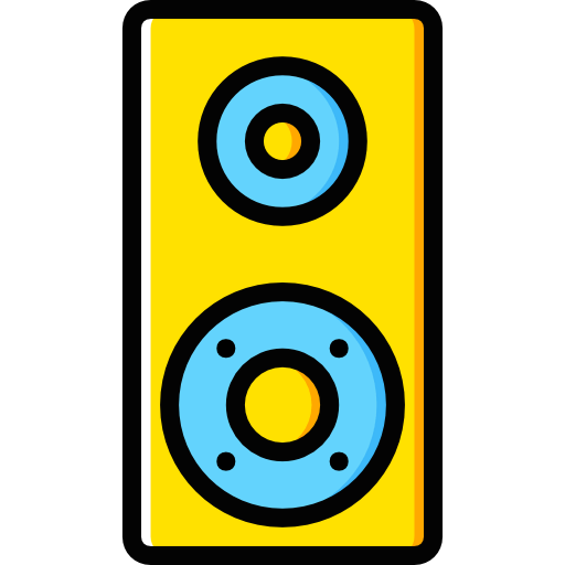 Speaker icon
