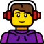 DJ icon 64x64