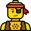 Pirate icon 64x64