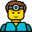 Dentist icon 64x64