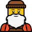 Fisherman icon 64x64