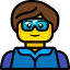 Man icon 64x64