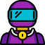 Scuba diver icon 64x64