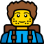 Hiker icon 64x64