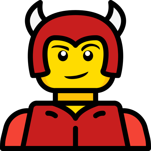 Devil Ikona