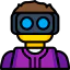 Spy icon 64x64
