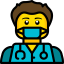 Surgeon icon 64x64