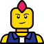 Mohawk icon 64x64