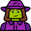 Witch icon 64x64