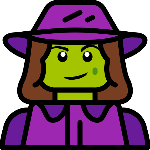 Witch icon
