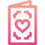 Greeting card icon 64x64