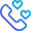 Telephone icon 64x64