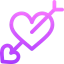 Heart icon 64x64