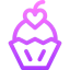 Cupcake icon 64x64