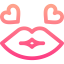 Kiss icon 64x64
