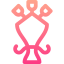Flower bouquet icon 64x64