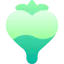 Strawberry icon 64x64