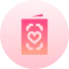 Greeting card icon 64x64