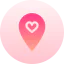 Heart icon 64x64