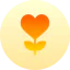 Flower icon 64x64