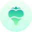 Strawberry icon 64x64