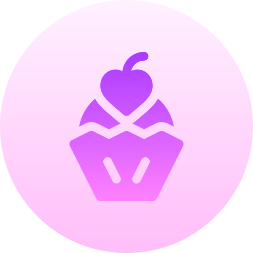 Cupcake icon
